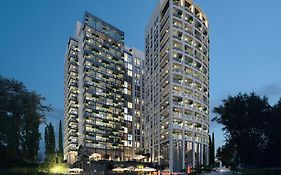 Intercontinental Jerusalem By Ihg